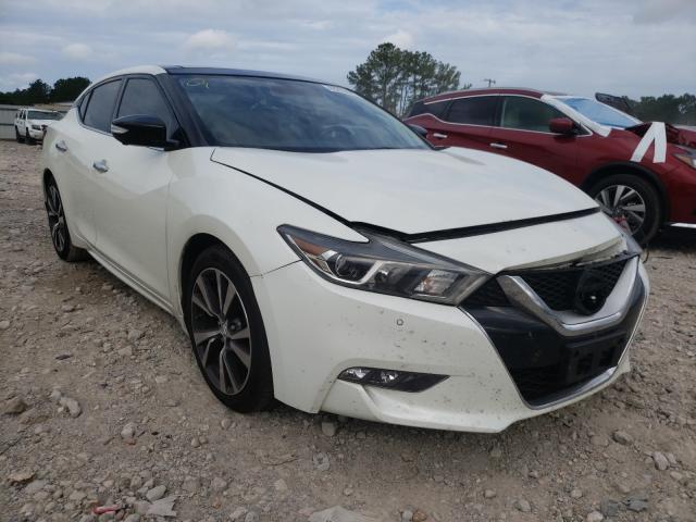 NISSAN MAXIMA 3.5 2017 1n4aa6ap0hc383728