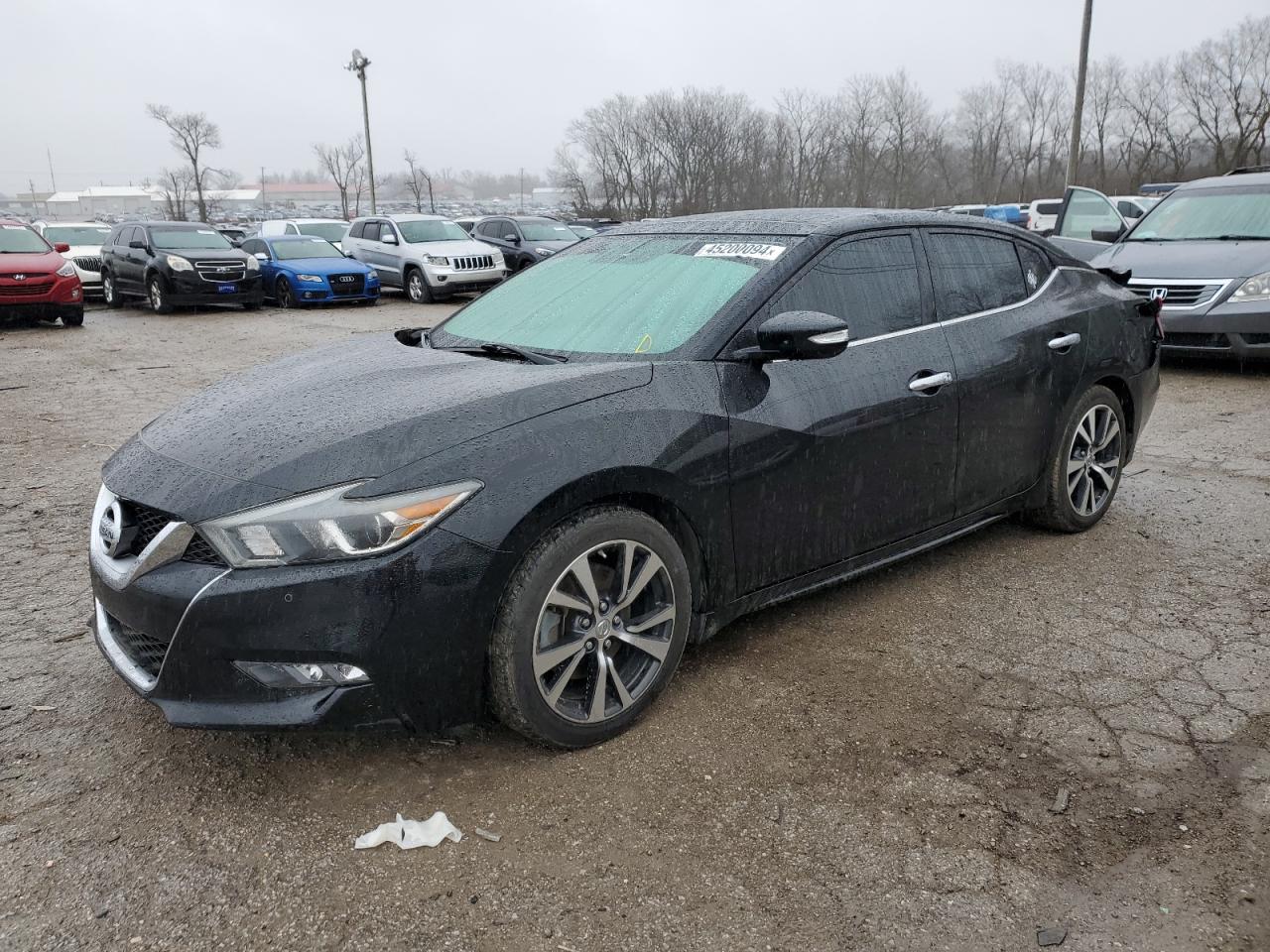 NISSAN MAXIMA 2017 1n4aa6ap0hc384720