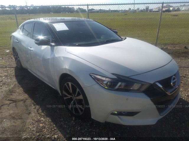 NISSAN MAXIMA 2017 1n4aa6ap0hc386399