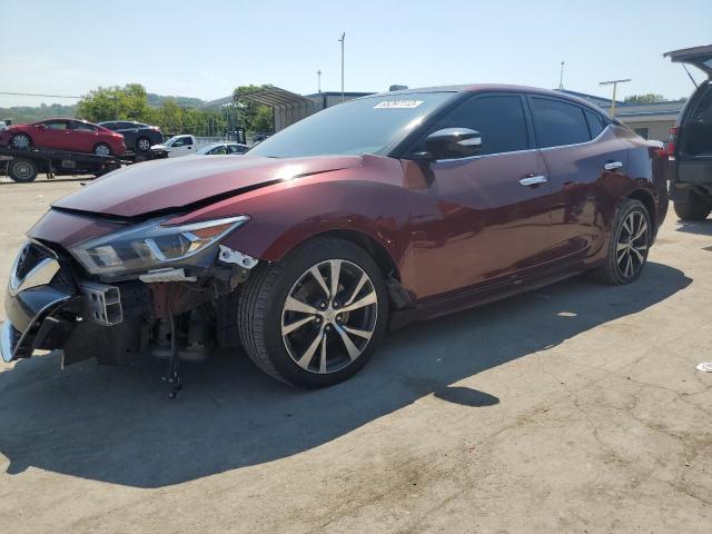 NISSAN MAXIMA 3.5 2017 1n4aa6ap0hc387729