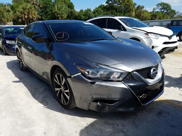 NISSAN MAXIMA 3.5 2017 1n4aa6ap0hc388251