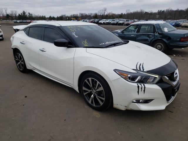 NISSAN MAXIMA 3.5 2017 1n4aa6ap0hc388380