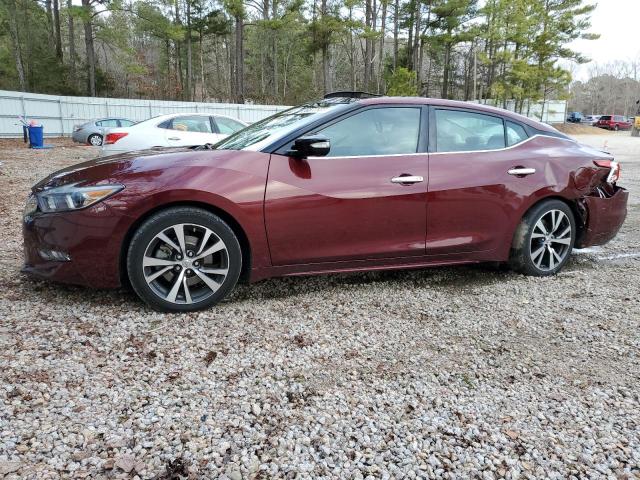 NISSAN MAXIMA 3.5 2017 1n4aa6ap0hc388542