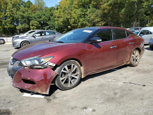 NISSAN MAXIMA 2017 1n4aa6ap0hc390825