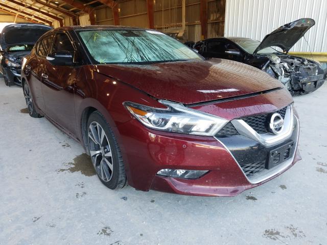 NISSAN MAXIMA 3.5 2017 1n4aa6ap0hc391229