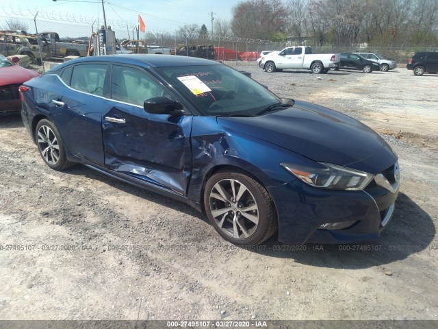 NISSAN MAXIMA 2017 1n4aa6ap0hc391313