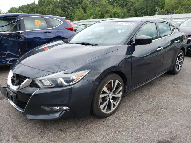 NISSAN MAXIMA 3.5 2017 1n4aa6ap0hc391554