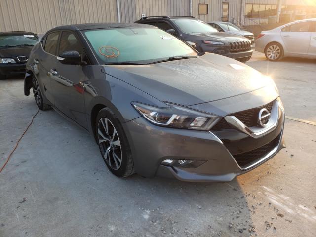 NISSAN MAXIMA 3.5 2017 1n4aa6ap0hc393076