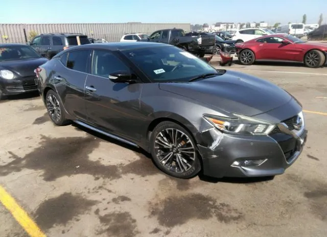 NISSAN MAXIMA 2017 1n4aa6ap0hc393093