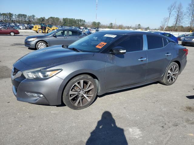 NISSAN MAXIMA 2017 1n4aa6ap0hc394115