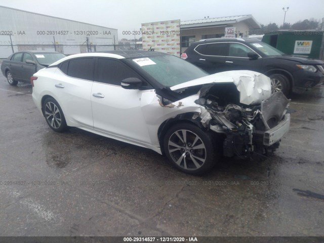 NISSAN MAXIMA 2017 1n4aa6ap0hc394244