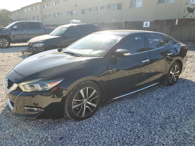 NISSAN MAXIMA 2017 1n4aa6ap0hc395491