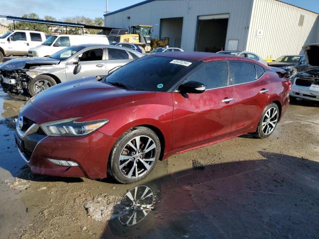 NISSAN MAXIMA 2017 1n4aa6ap0hc396754