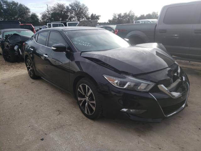 NISSAN MAXIMA 3.5 2017 1n4aa6ap0hc398312