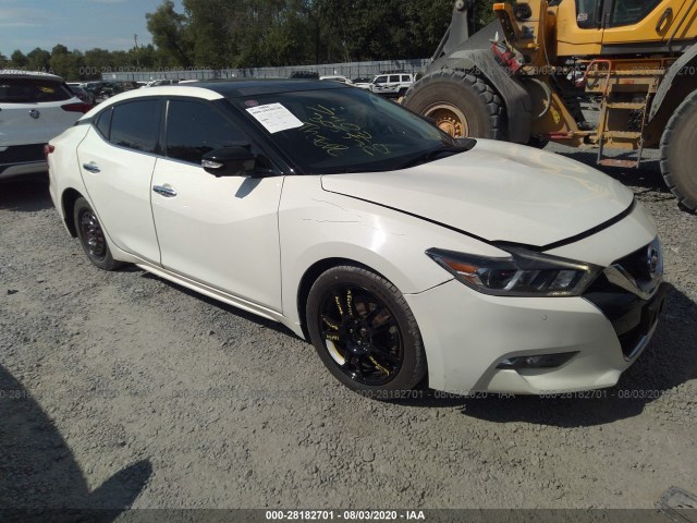 NISSAN MAXIMA 2017 1n4aa6ap0hc398536