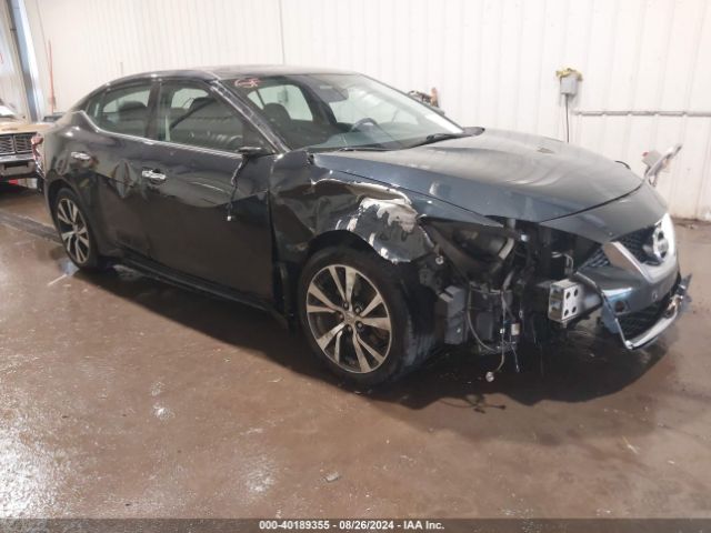 NISSAN MAXIMA 2017 1n4aa6ap0hc399363