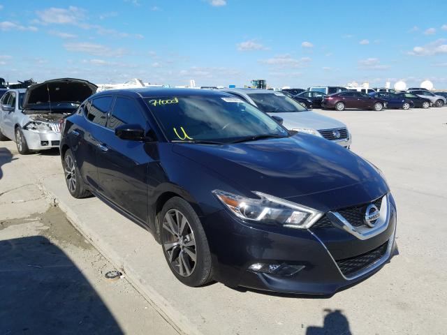 NISSAN MAXIMA 3.5 2017 1n4aa6ap0hc399721