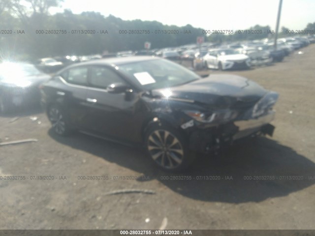 NISSAN MAXIMA 2017 1n4aa6ap0hc399797