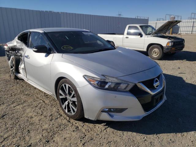 NISSAN MAXIMA 3.5 2017 1n4aa6ap0hc401015