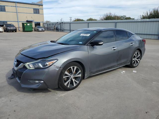 NISSAN MAXIMA 2017 1n4aa6ap0hc401239