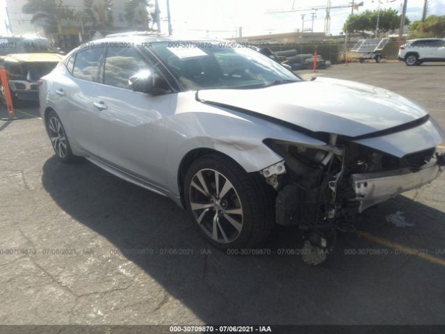 NISSAN MAXIMA 2017 1n4aa6ap0hc401354