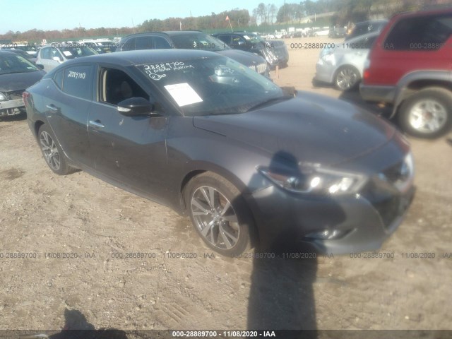 NISSAN MAXIMA 2017 1n4aa6ap0hc402231