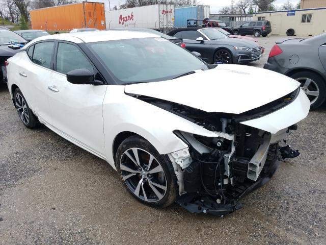 NISSAN MAXIMA 3.5 2017 1n4aa6ap0hc403072