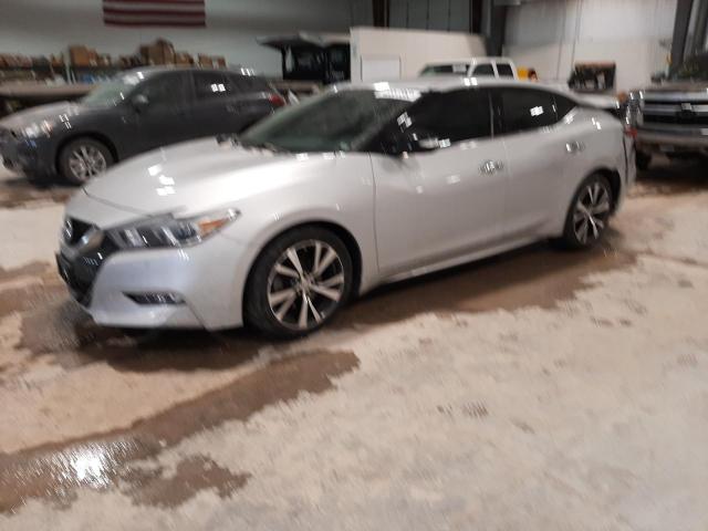 NISSAN MAXIMA 3.5 2017 1n4aa6ap0hc404092