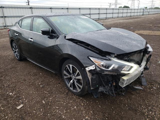 NISSAN MAXIMA 3.5 2017 1n4aa6ap0hc404223