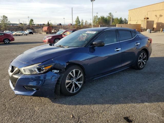 NISSAN MAXIMA 2017 1n4aa6ap0hc404402