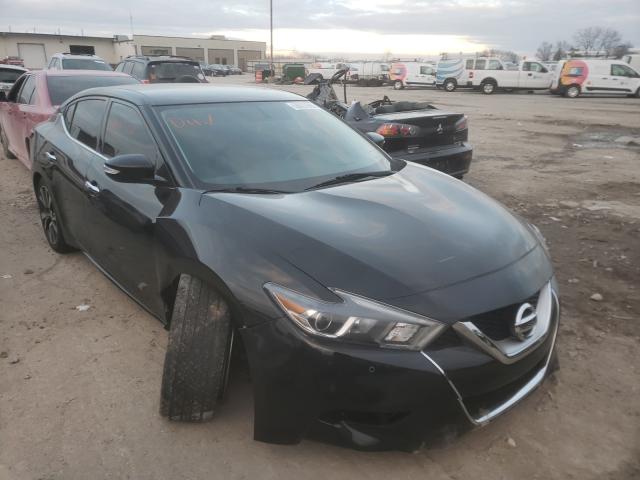 NISSAN MAXIMA 3.5 2017 1n4aa6ap0hc405064