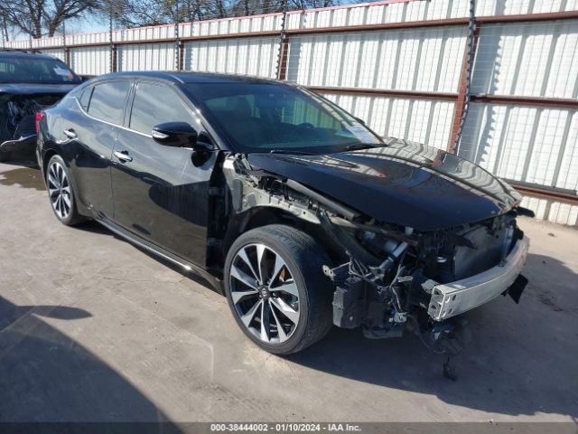 NISSAN MAXIMA 2017 1n4aa6ap0hc405694