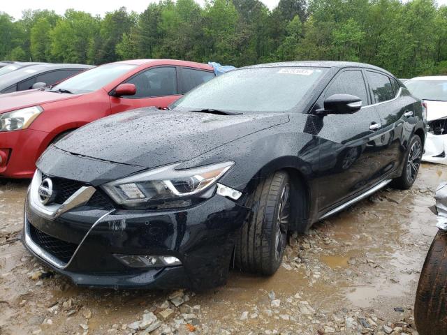 NISSAN MAXIMA 3.5 2017 1n4aa6ap0hc405761