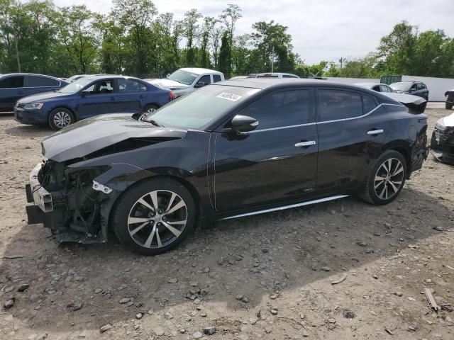 NISSAN MAXIMA 2017 1n4aa6ap0hc406294