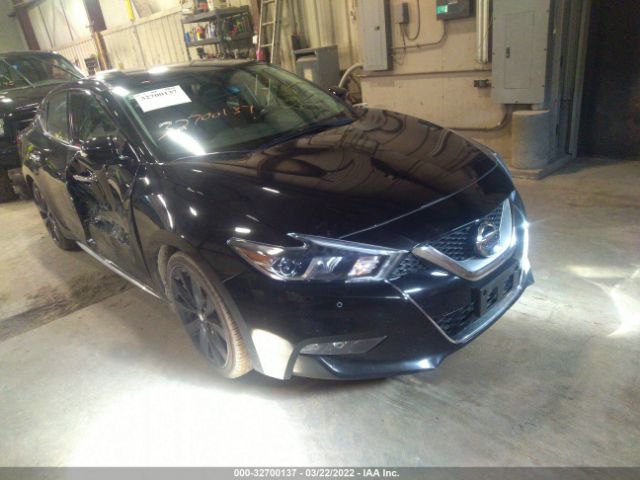 NISSAN MAXIMA 2017 1n4aa6ap0hc406456