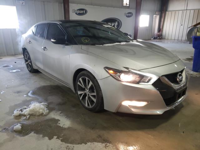 NISSAN MAXIMA 3.5 2017 1n4aa6ap0hc406747