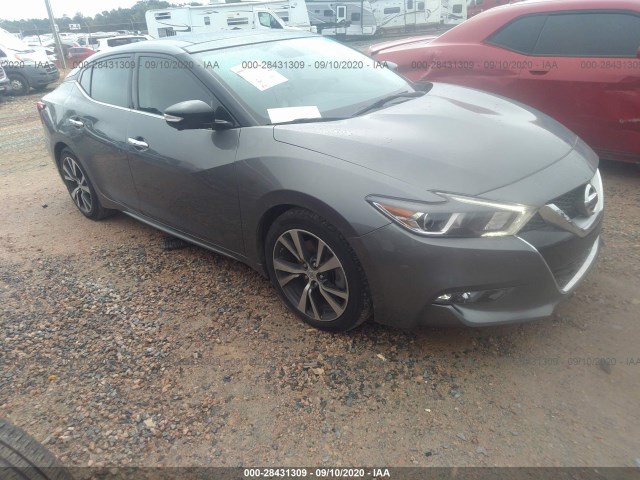 NISSAN MAXIMA 2017 1n4aa6ap0hc407297