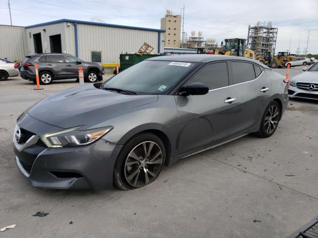 NISSAN MAXIMA 3.5 2017 1n4aa6ap0hc409163