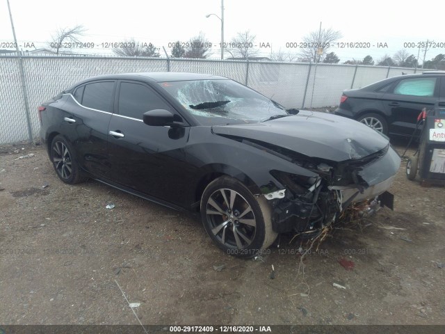 NISSAN MAXIMA 2017 1n4aa6ap0hc409390