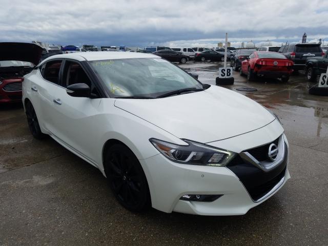 NISSAN MAXIMA 3.5 2017 1n4aa6ap0hc409986