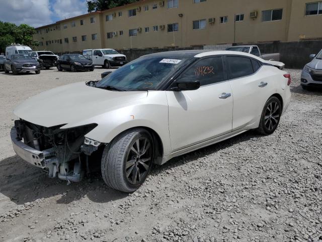 NISSAN MAXIMA 3.5 2017 1n4aa6ap0hc410409