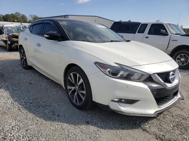 NISSAN MAXIMA 3.5 2017 1n4aa6ap0hc410684