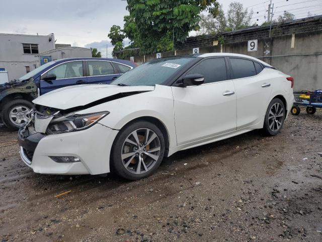 NISSAN MAXIMA 3.5 2017 1n4aa6ap0hc410717