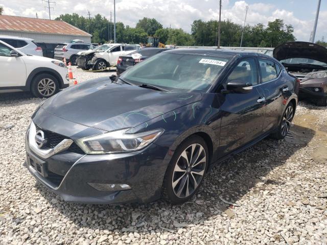 NISSAN MAXIMA 2017 1n4aa6ap0hc410801