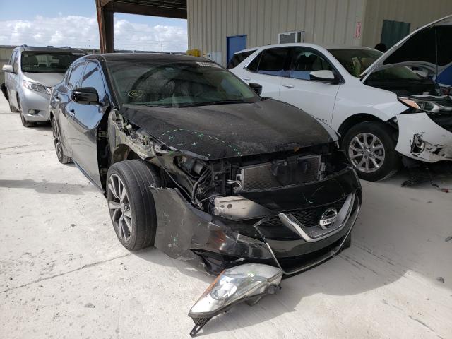 NISSAN MAXIMA 3.5 2017 1n4aa6ap0hc411141