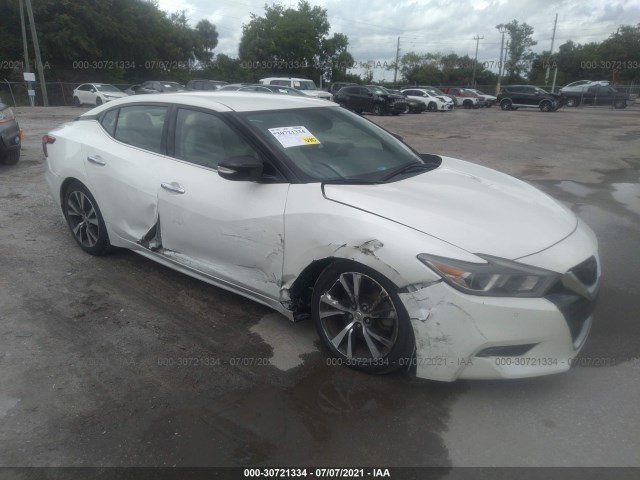 NISSAN MAXIMA 2017 1n4aa6ap0hc411379