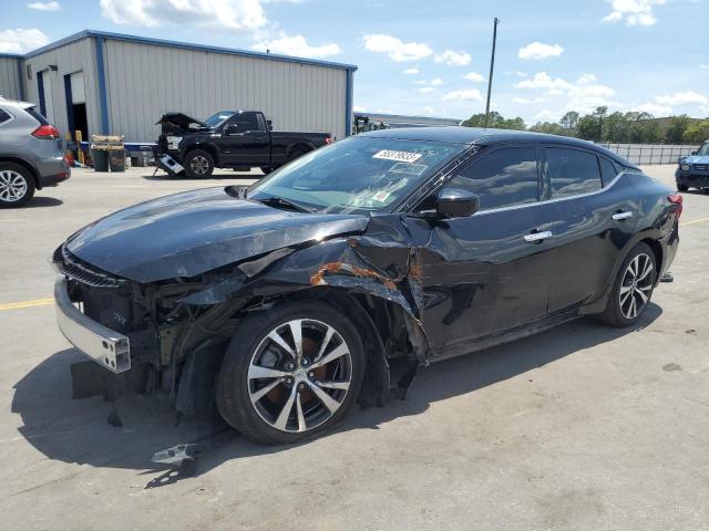 NISSAN MAXIMA 3.5 2017 1n4aa6ap0hc411589