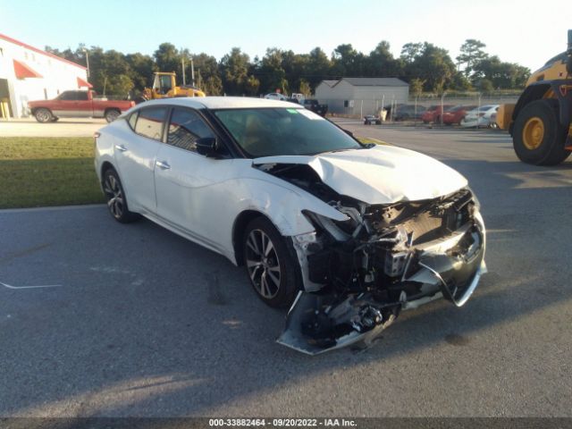 NISSAN MAXIMA 2017 1n4aa6ap0hc411818