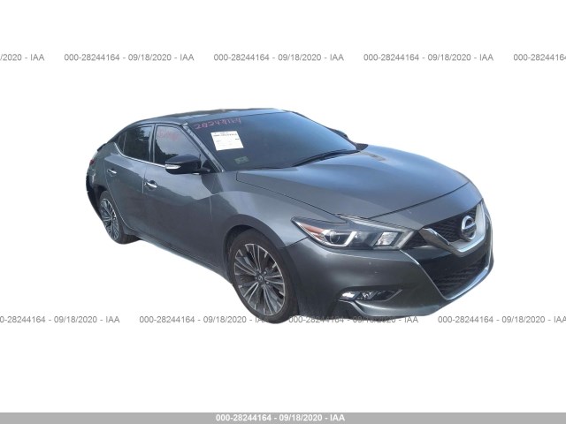 NISSAN MAXIMA 2017 1n4aa6ap0hc411981