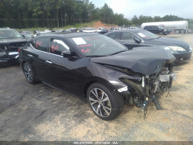 NISSAN MAXIMA 2017 1n4aa6ap0hc413102